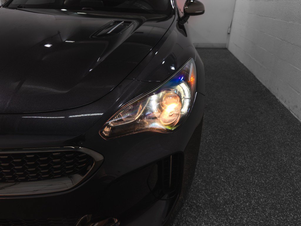 Used 2020 Kia Stinger GT-Line w/ Sun & Sound Package AWD/4WD image 5