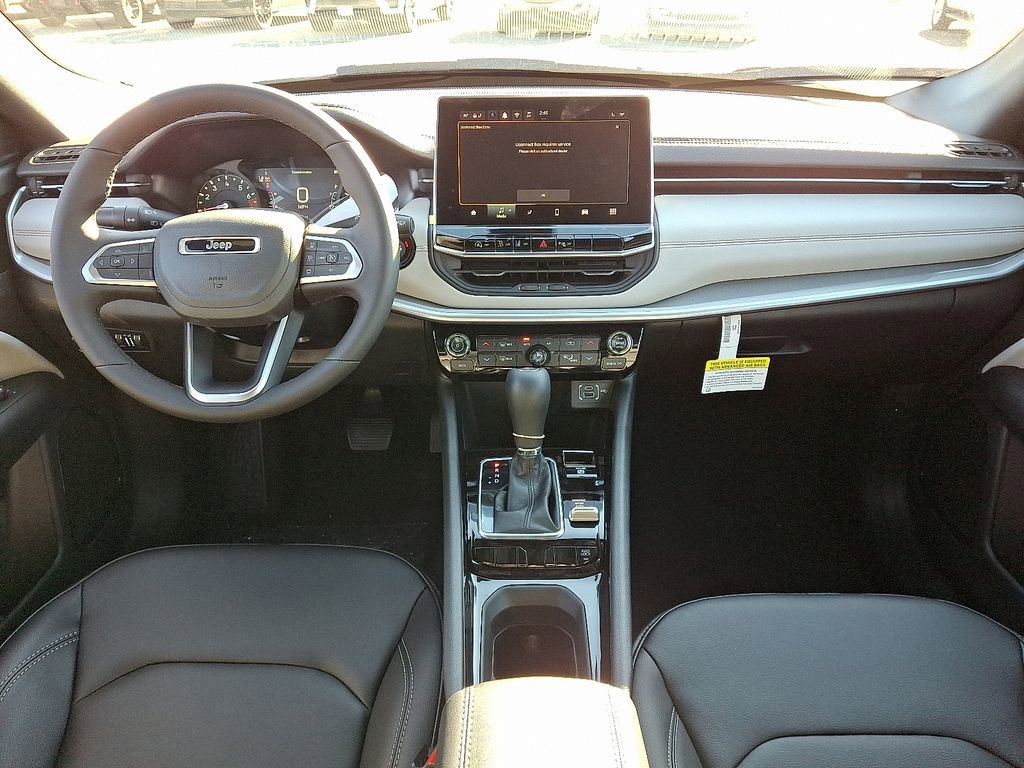 New 2026 Jeep Compass Limited AWD/4WD image 11