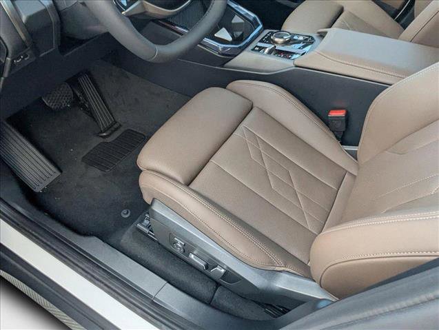 Used 2025 BMW X3 xDrive30i w/ Convenience Package video 4