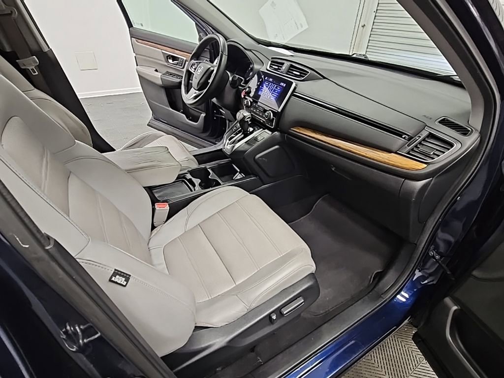 Used 2017 Honda CR-V Touring image 36