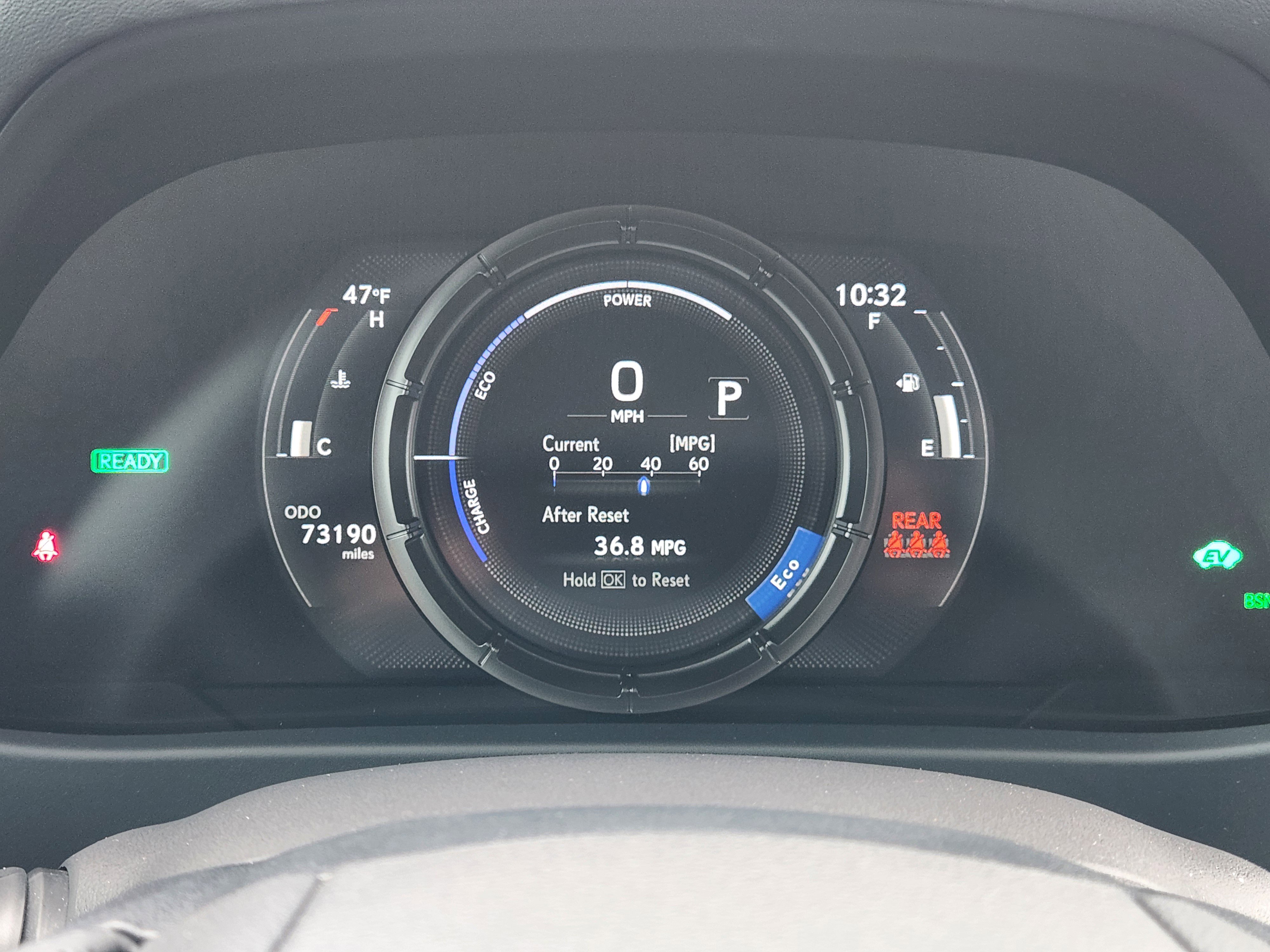 Used 2022 Lexus UX 250h F Sport w/ F Sport Premium Package image 17