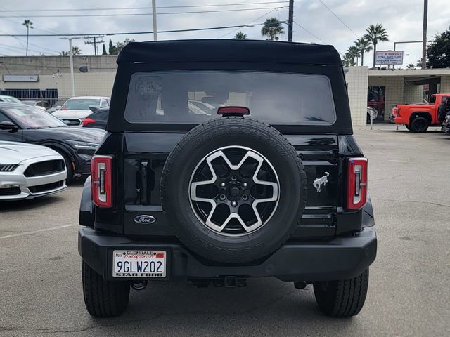 Certified 2023 Ford Bronco Outer Banks image 4
