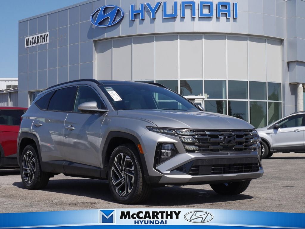 New 2026 Hyundai Tucson Limited AWD/4WD image 1