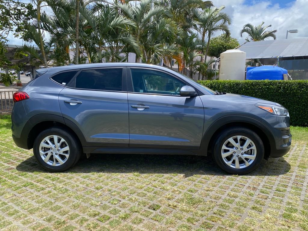 Used 2021 Hyundai Tucson SE FWD image 26