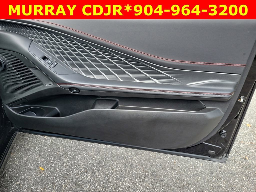 Used 2025 Dodge Charger R/T Scat Pack w/ Track Pack image 16