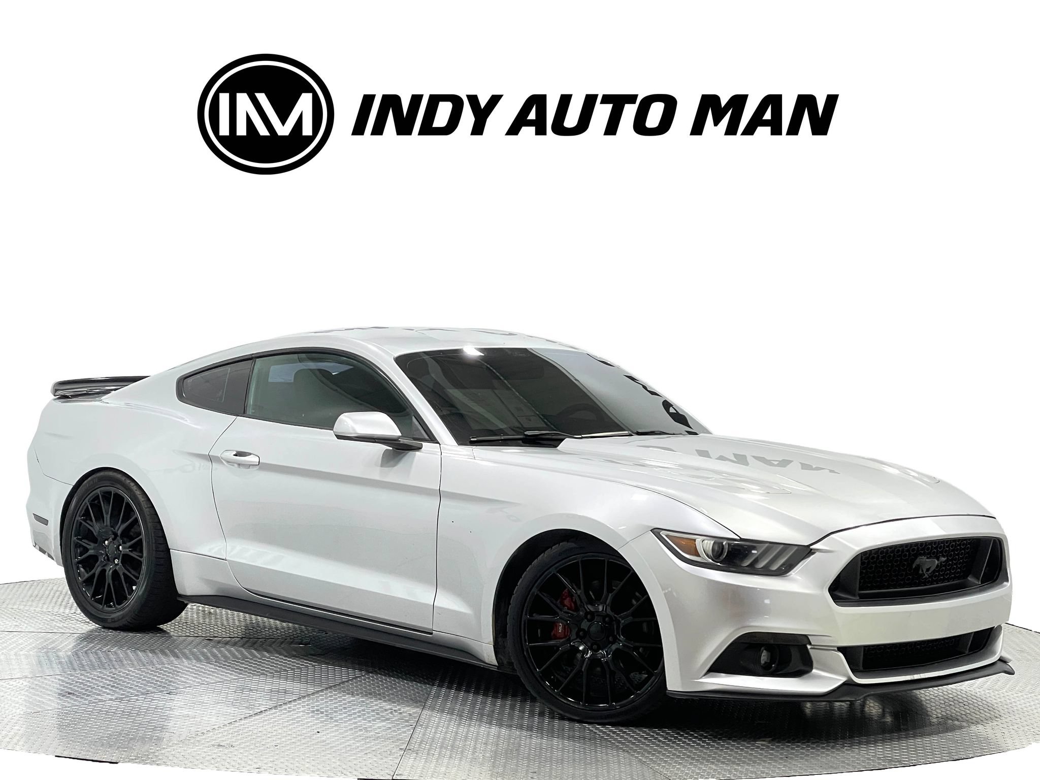 Used 2016 Ford Mustang GT w/ Interior & Wheel Package RWD image 2
