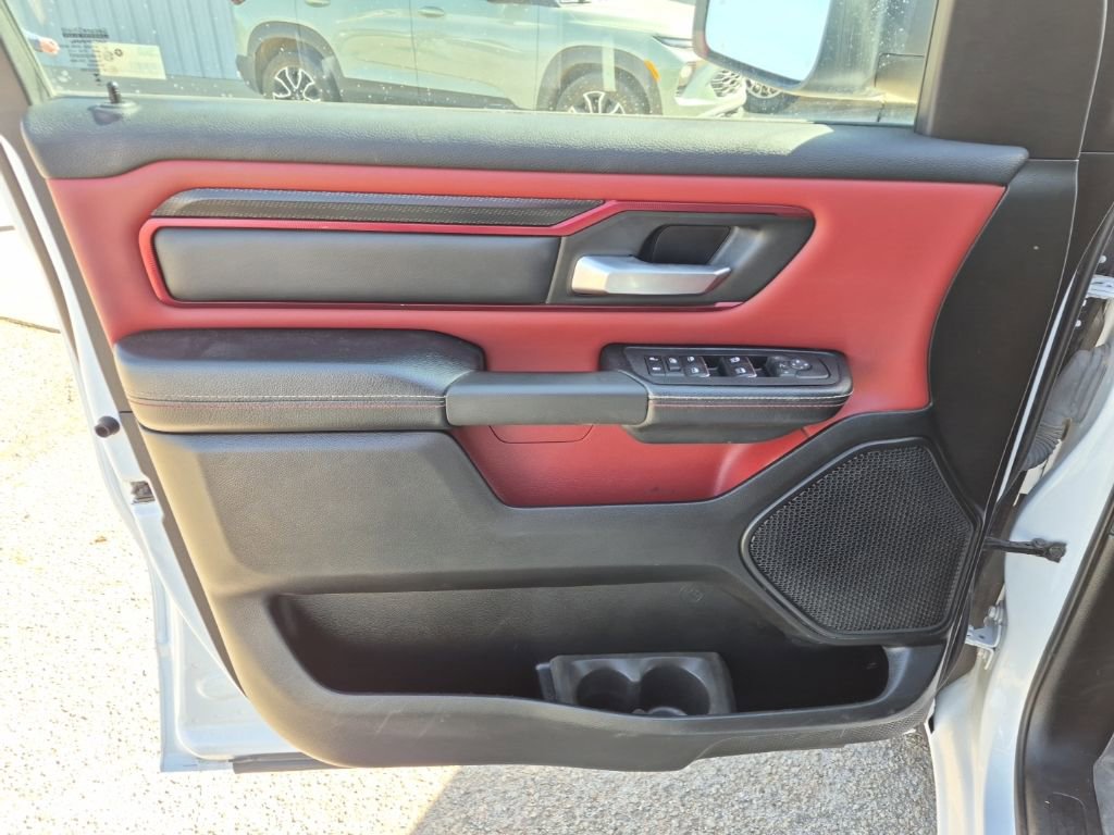 Used 2025 RAM 1500 Rebel w/ Rebel Level 1 Equipment Group image 9