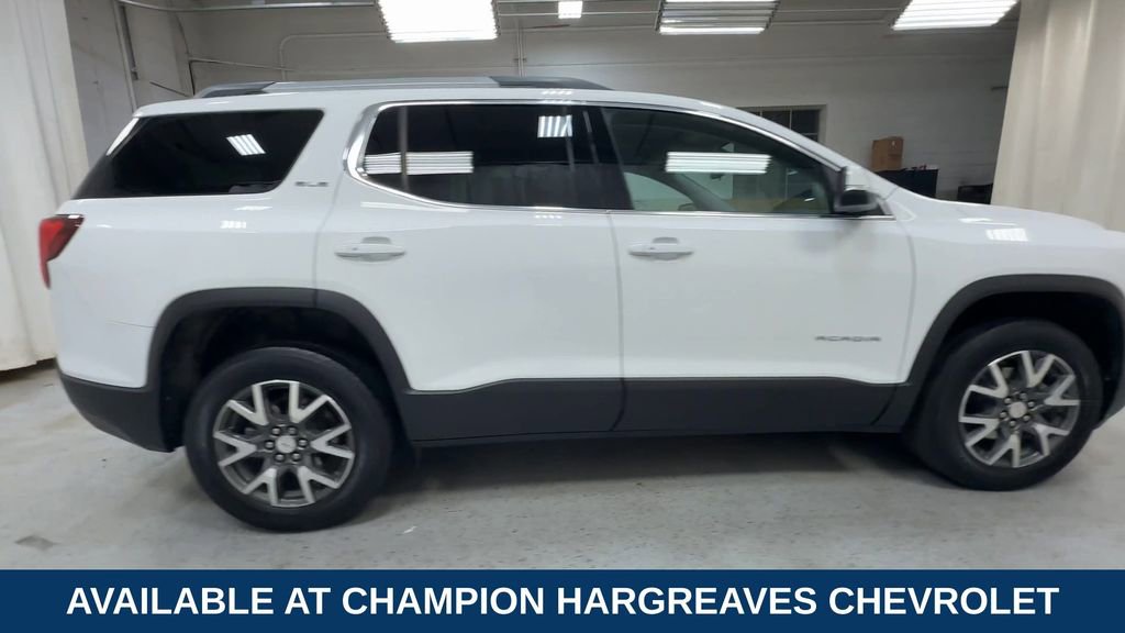 Certified 2023 GMC Acadia SLE w/ Driver Convenience Package image 11