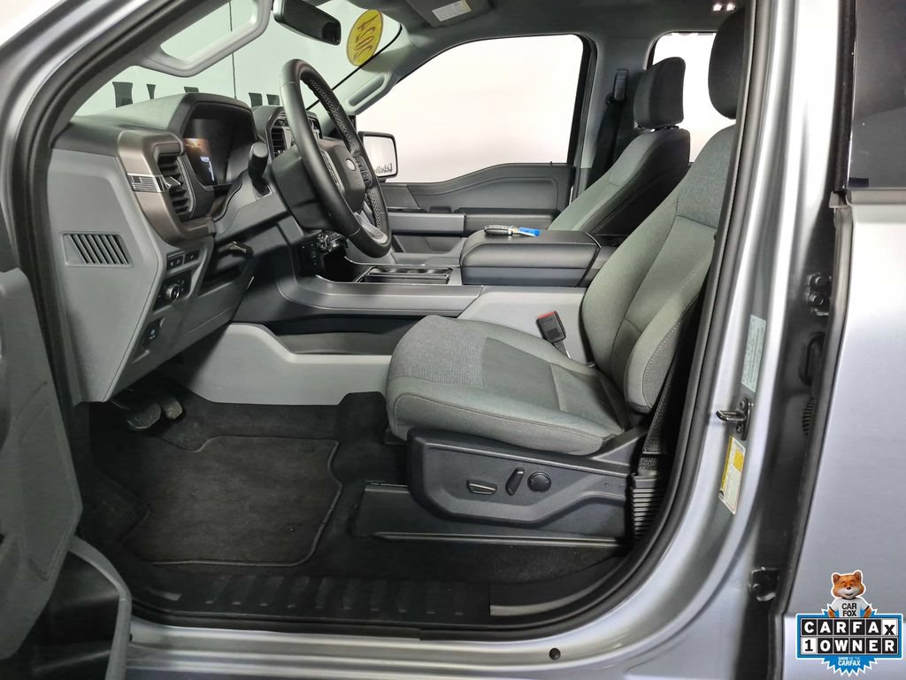 Used 2024 Ford F150 XLT w/ Equipment Group 302A MID AWD/4WD image 9