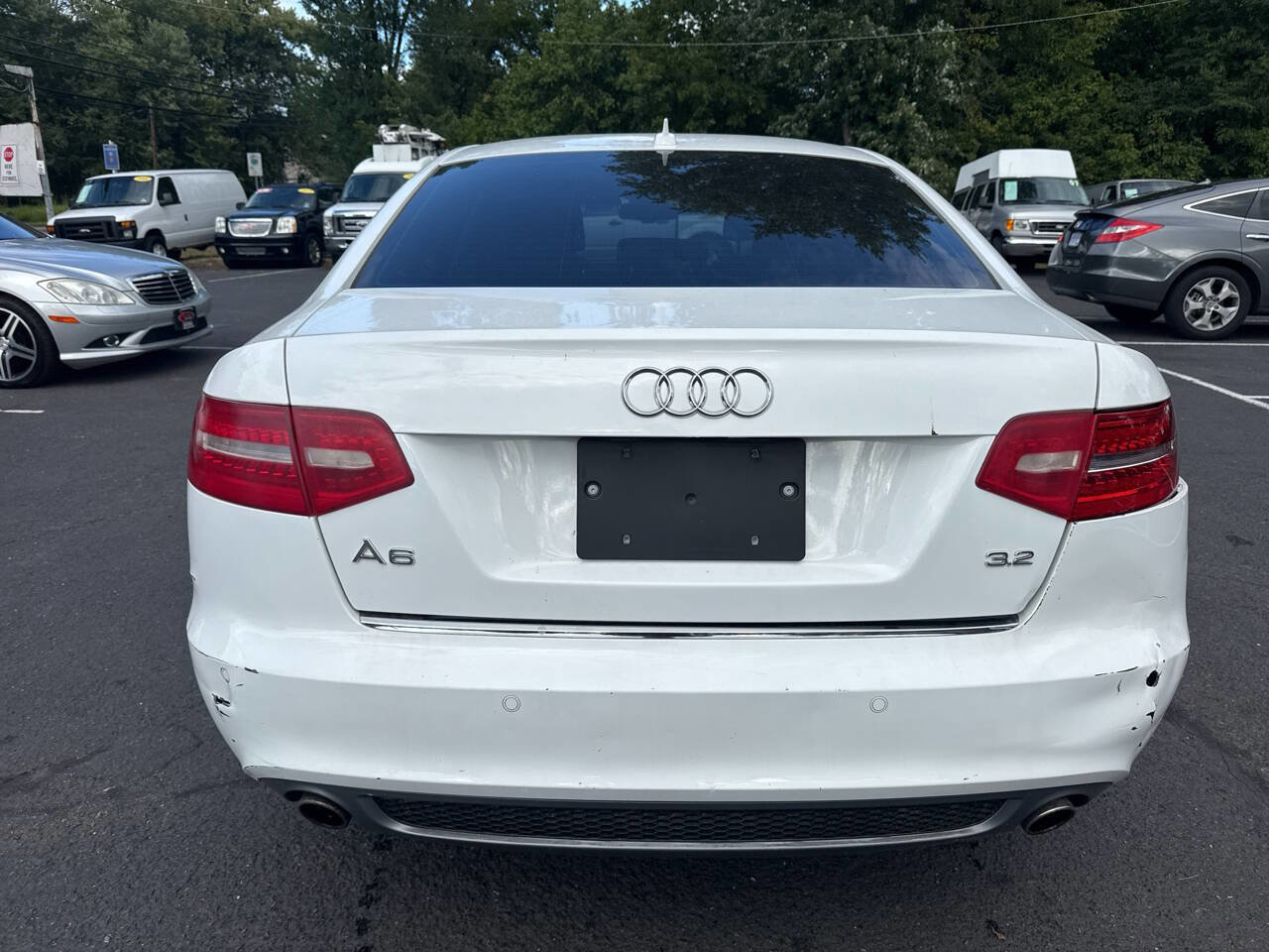 Used 2011 Audi A6 3.2 Premium Plus image 6