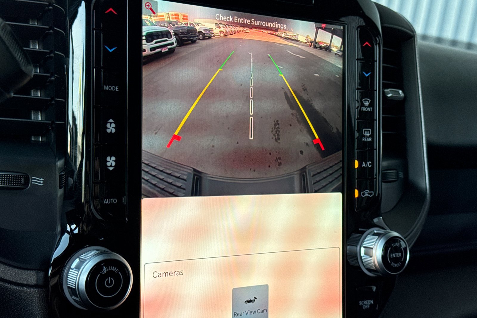 New 2026 RAM 2500 Tradesman image 18