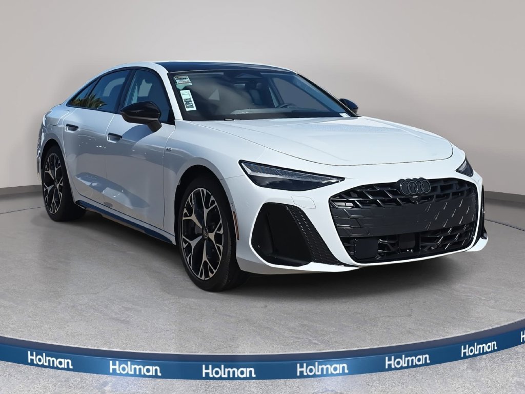 New 2026 Audi A6 Premium Plus AWD/4WD image 3