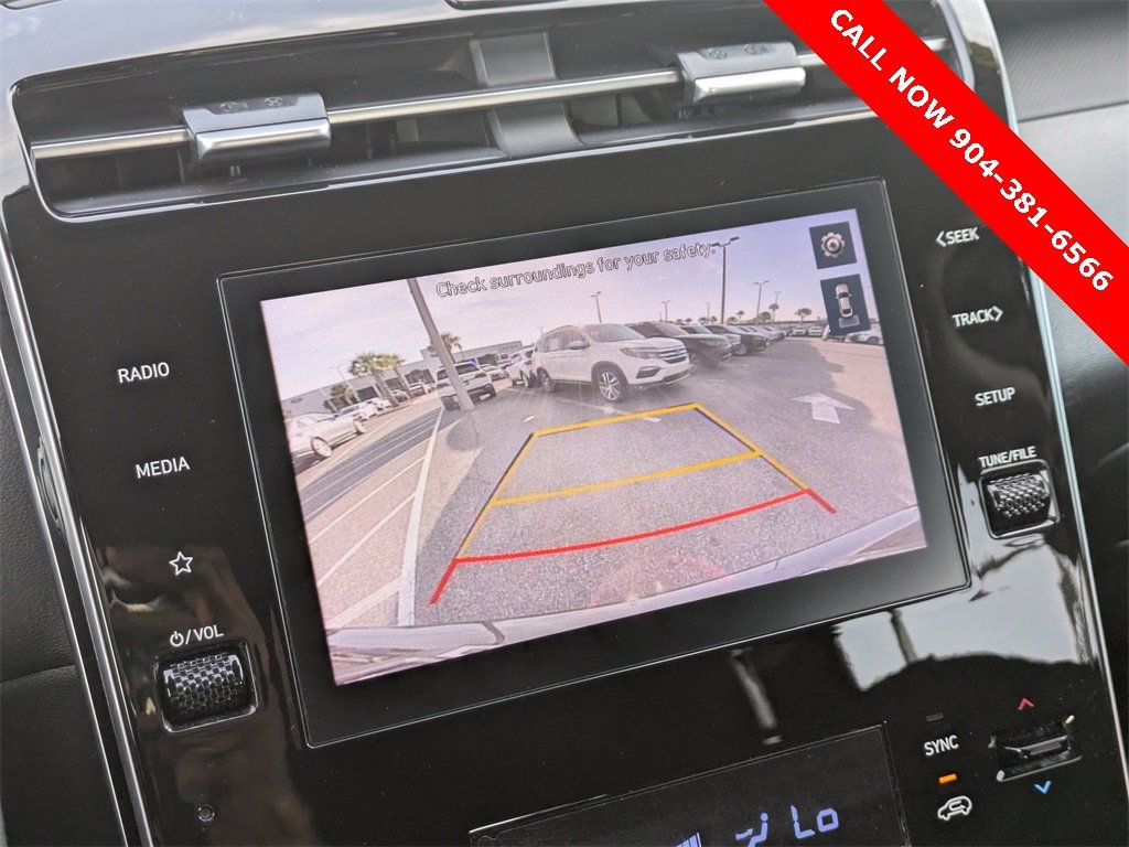 Used 2024 Hyundai Tucson SEL image 26