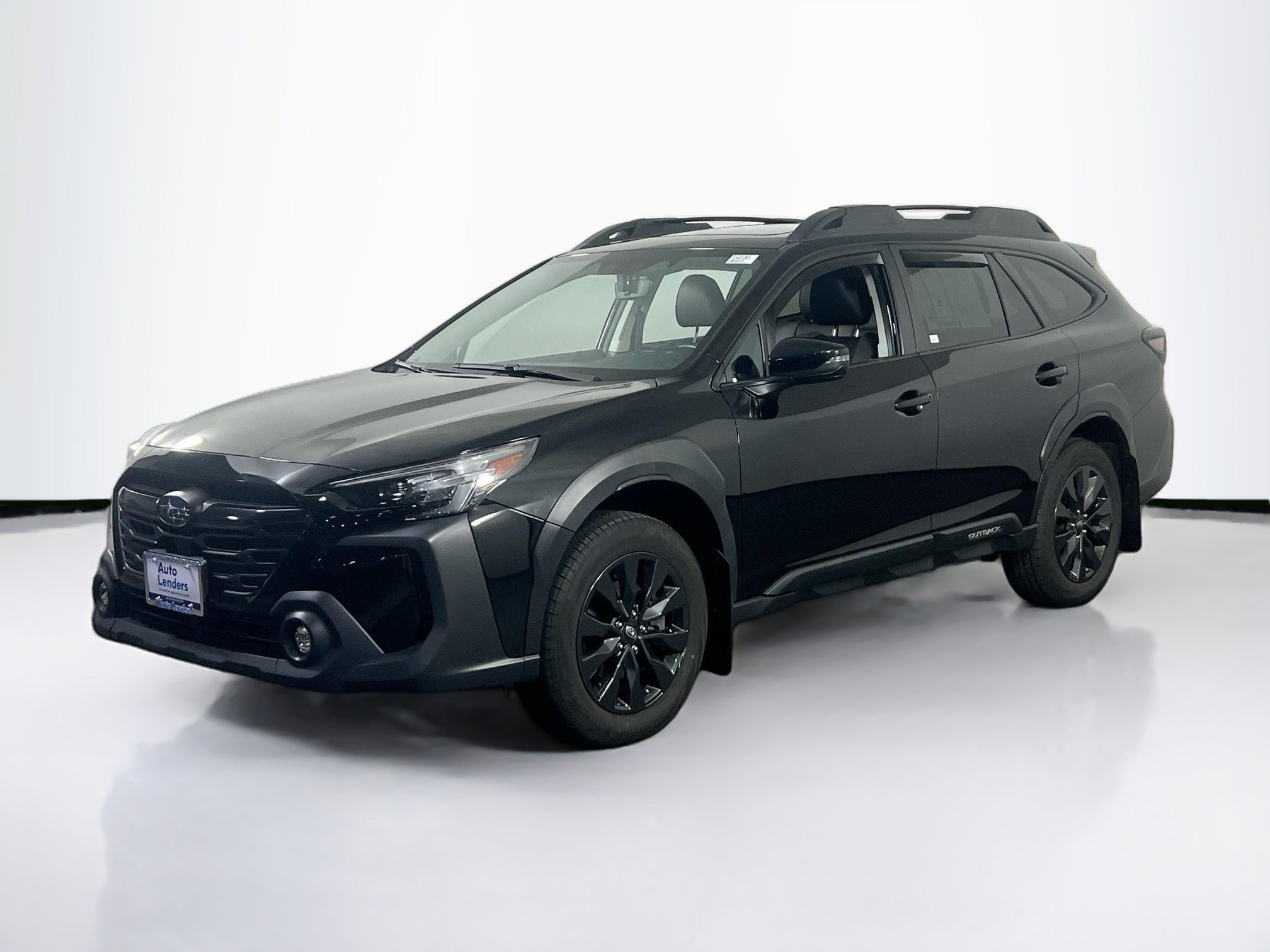 Used 2023 Subaru Outback Onyx Edition