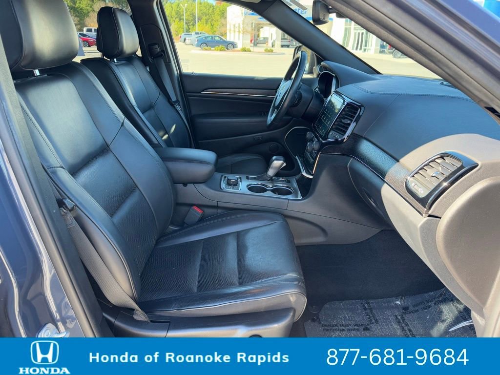 Used 2021 Jeep Grand Cherokee High Altitude image 29