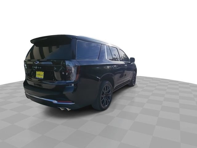 Used 2025 Chevrolet Tahoe High Country image 8