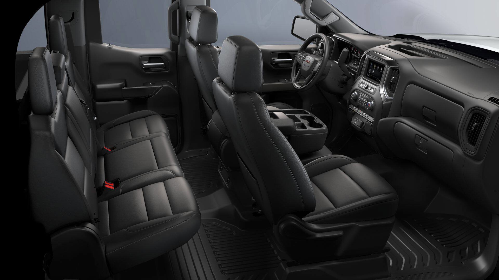 New 2026 GMC Sierra 1500 Pro AWD/4WD image 55