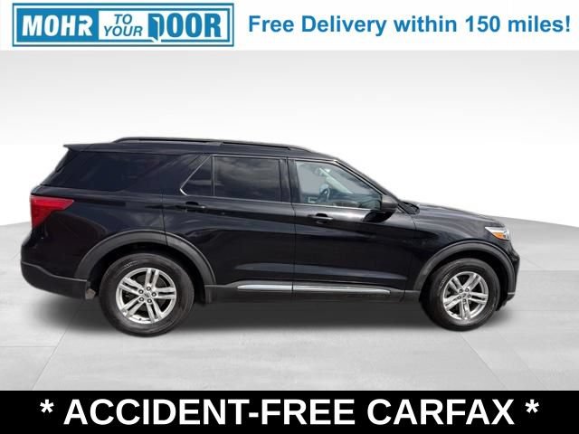 Used 2020 Ford Explorer XLT w/ Equipment Group 202A RWD image 7