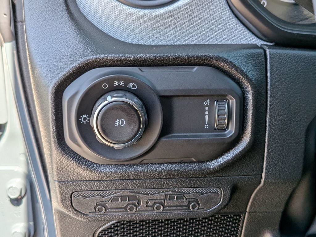 New 2026 Jeep Wrangler Sport AWD/4WD image 18