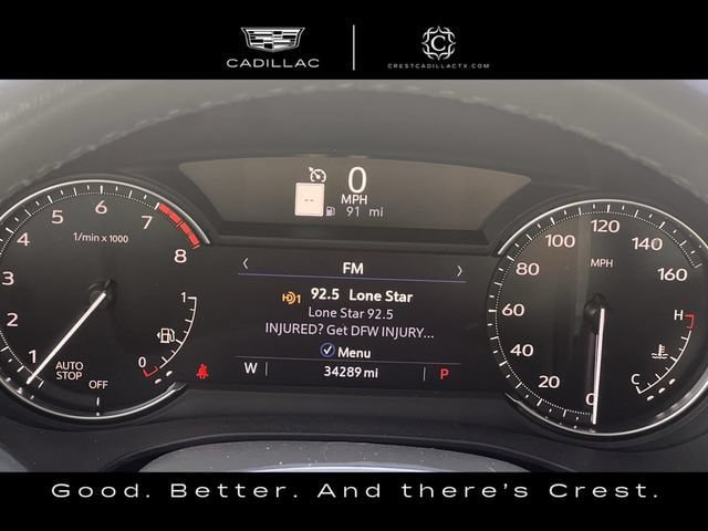 Certified 2023 Cadillac XT5 Premium Luxury FWD image 17