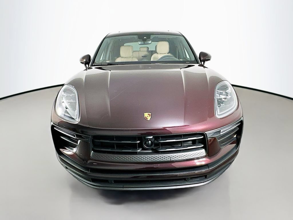 New 2026 Porsche Macan AWD/4WD image 6