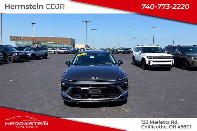Used 2024 Hyundai Sonata SEL FWD image 2