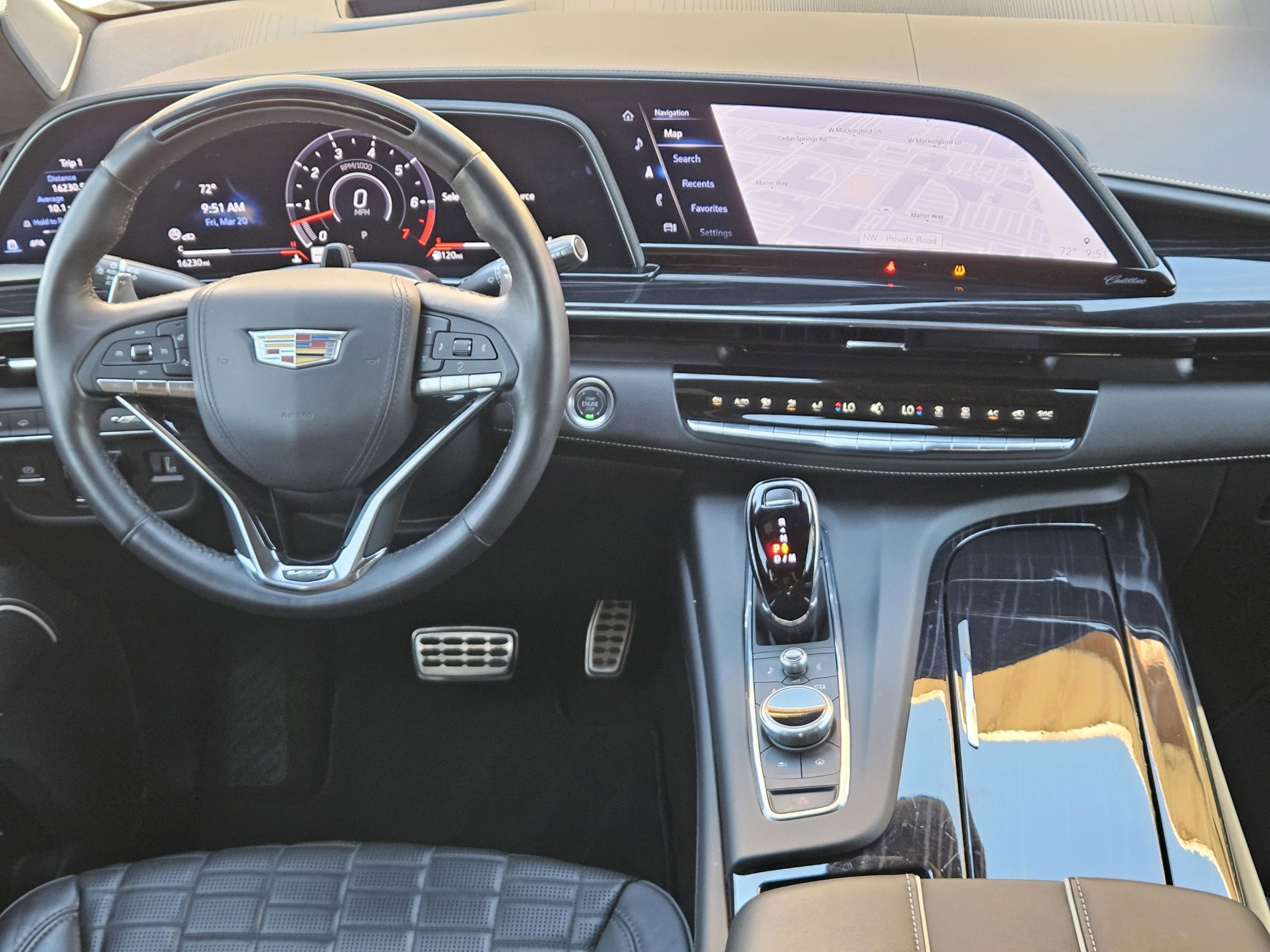 Used 2024 Cadillac Escalade V image 24