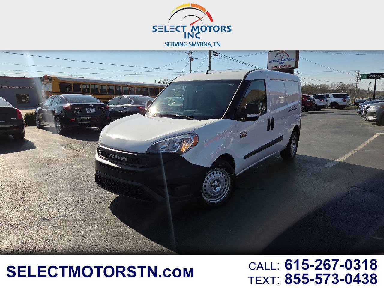 Used 2019 RAM ProMaster City Tradesman image 1