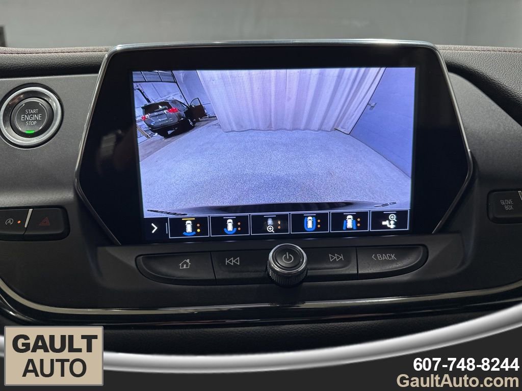 Used 2020 Chevrolet Blazer RS AWD/4WD image 10