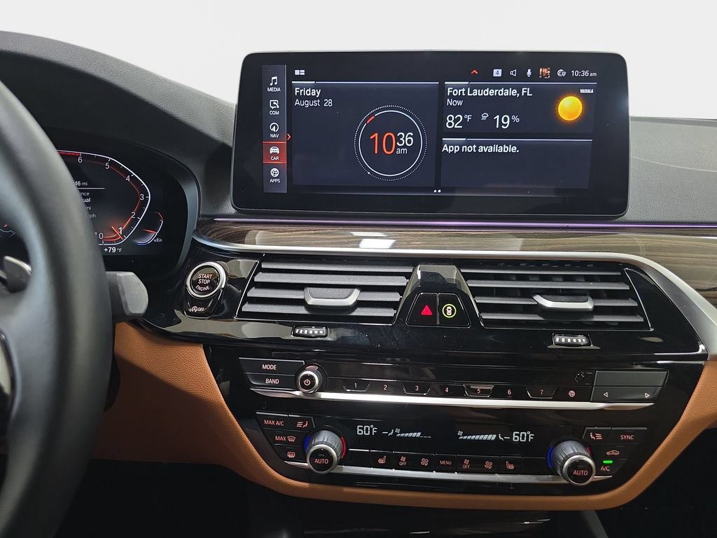 Certified 2023 BMW 530i w/ Premium Package RWD image 23