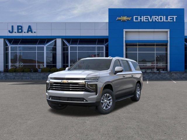 New 2026 Chevrolet Suburban LT AWD/4WD image 8