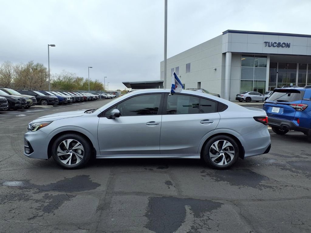 Certified 2025 Subaru Legacy Premium w/ Popular Package #1A image 14