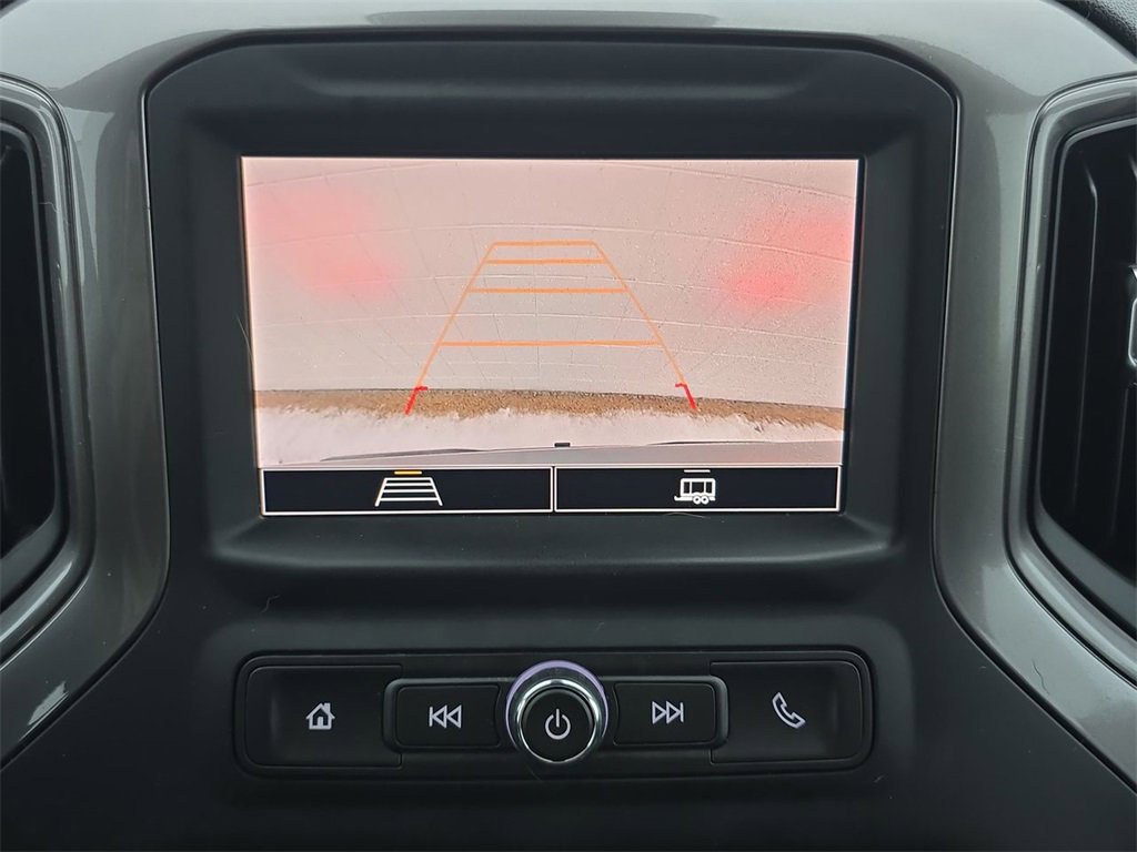 Used 2023 Chevrolet Silverado 1500 Custom w/ LPO, Dark Essentials Package image 15