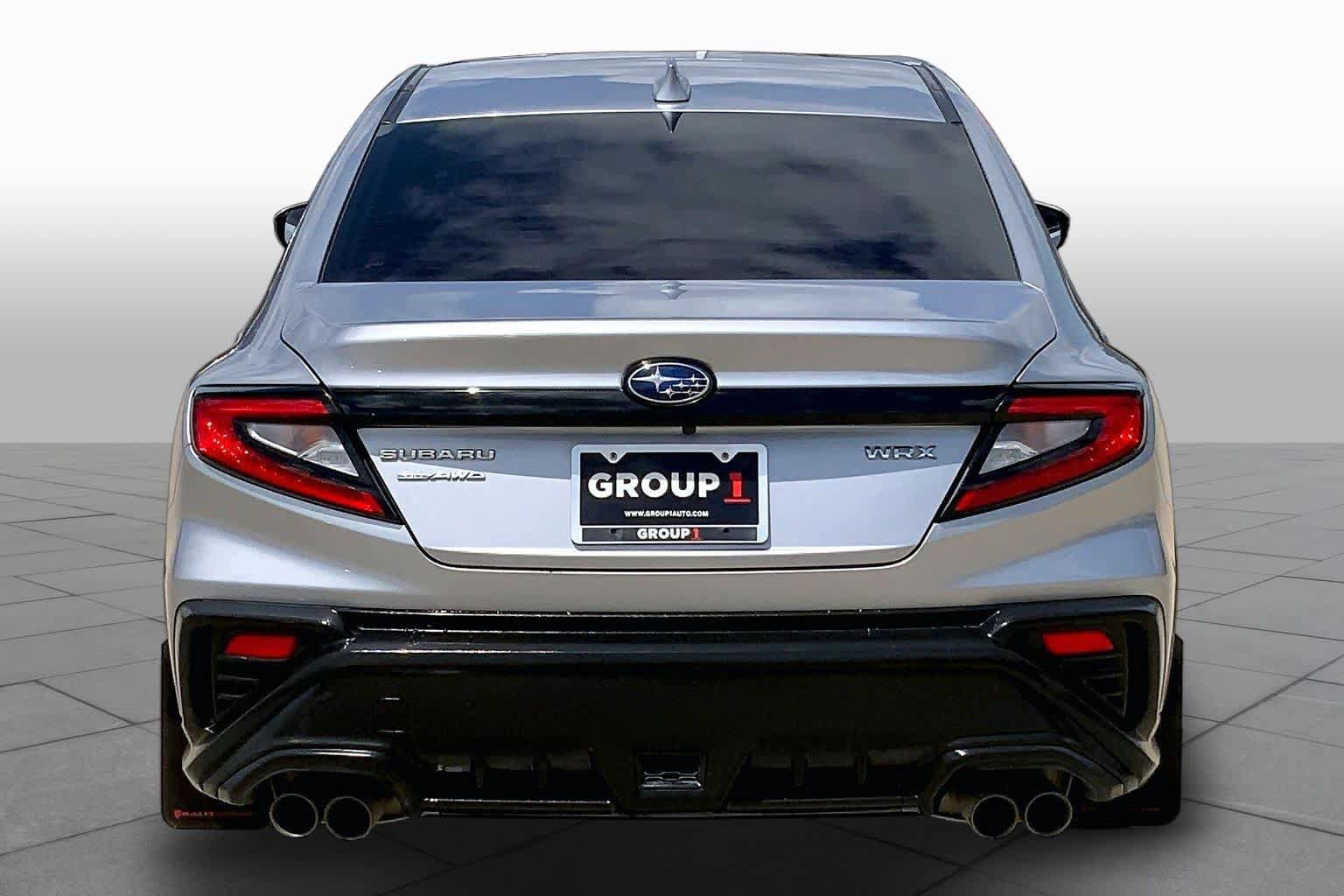 Used 2022 Subaru WRX image 5