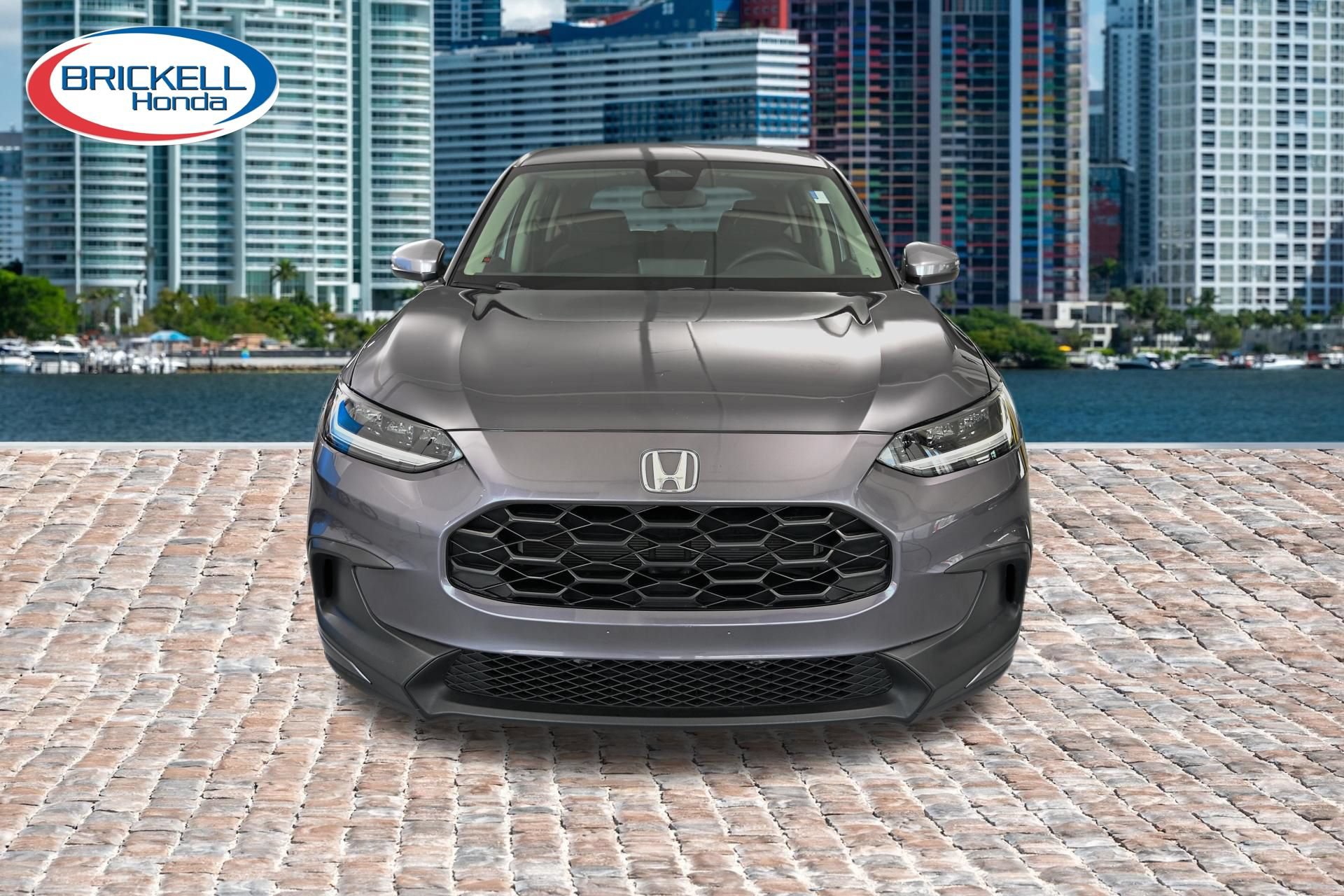 Certified 2024 Honda HR-V LX image 2