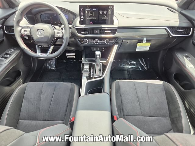 Used 2025 Acura ADX A-Spec AWD/4WD image 10