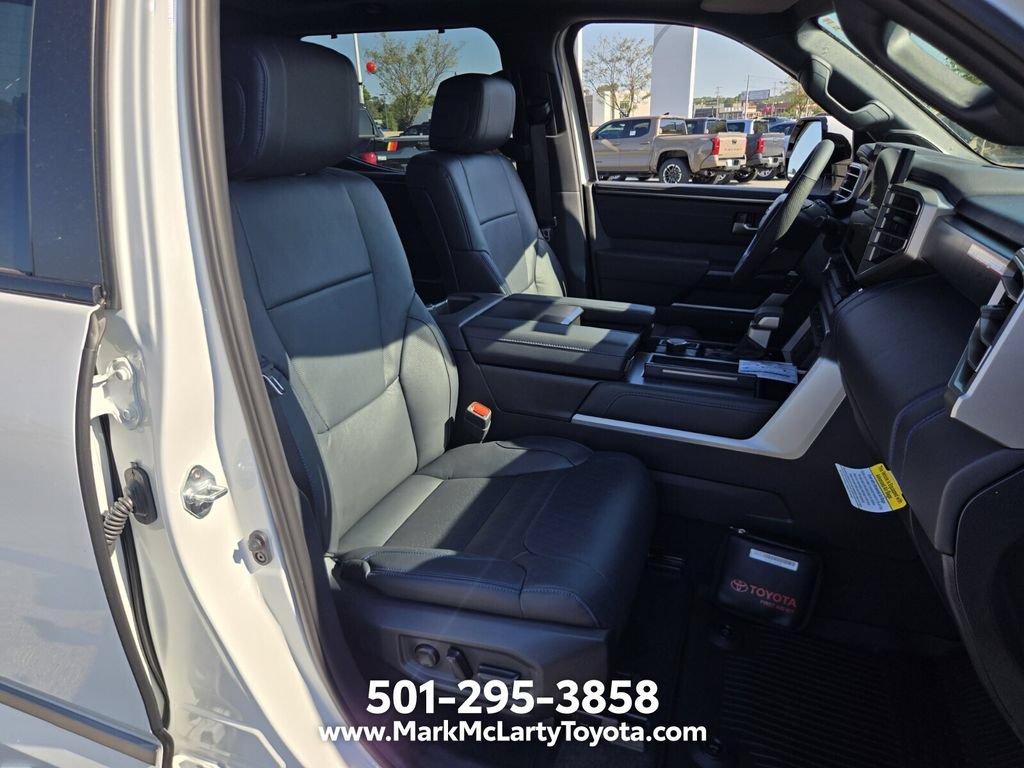 New 2026 Toyota Tundra Platinum AWD/4WD image 14