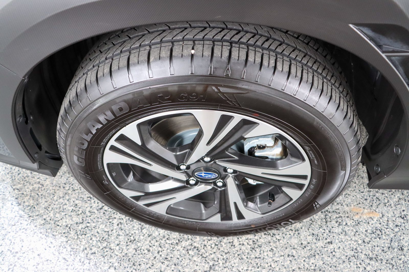Used 2024 Subaru Crosstrek 2.0i Premium AWD/4WD image 11