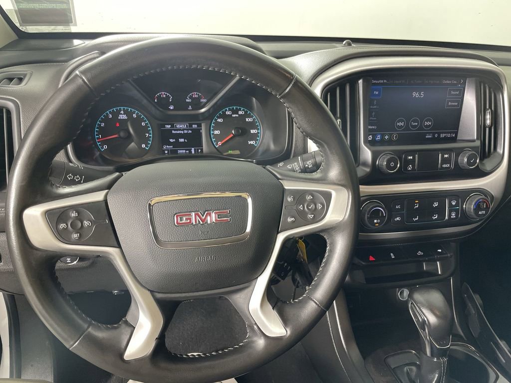 Used 2022 GMC Canyon Elevation w/ Trailering Package image 11