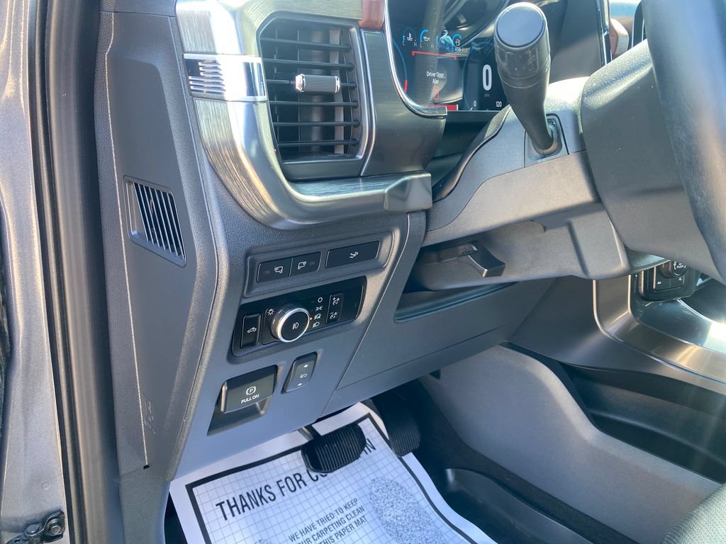 Used 2023 Ford F150 Lariat AWD/4WD image 13
