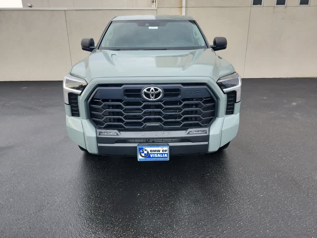 Used 2024 Toyota Tundra SR5 w/ TRD Sport Package AWD/4WD image 5