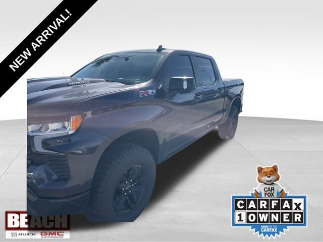 Used 2023 Chevrolet Silverado 1500 LT Trail Boss w/ LT Trail Boss Premium Package