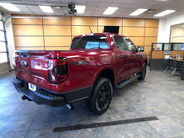 New 2026 Ford Ranger XLT AWD/4WD image 7