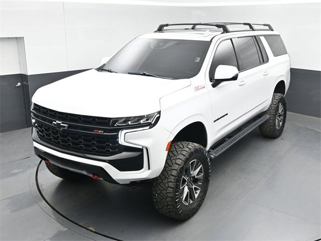 Used 2023 Chevrolet Suburban Z71 w/ Luxury Package image 42