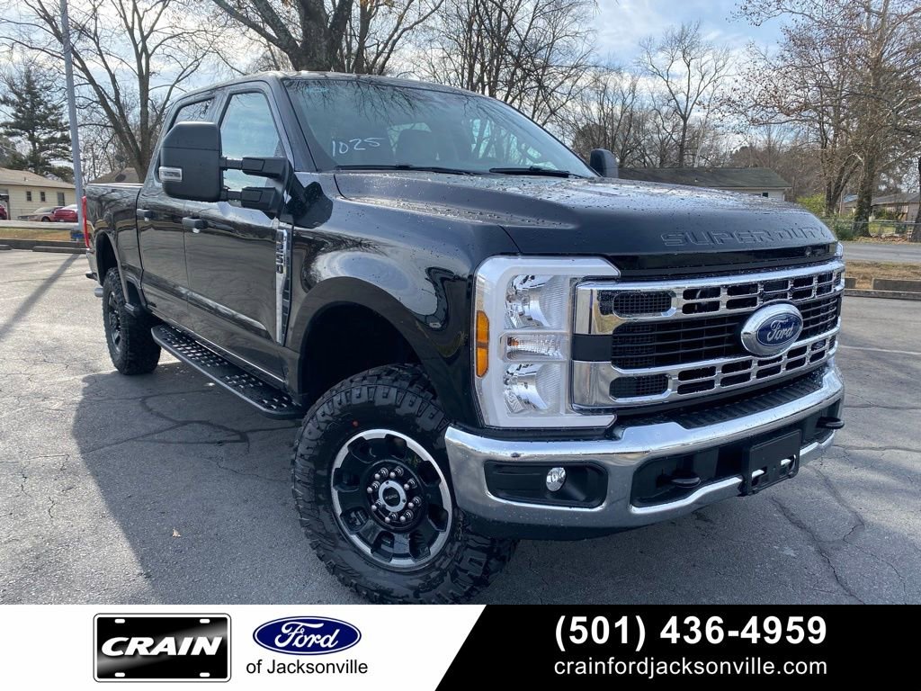 New 2026 Ford F250 XLT w/ Tremor Off-Road Package image 1