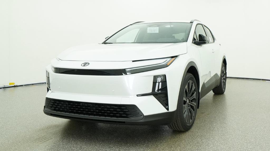 New 2026 Toyota C-HR AWD/4WD image 19