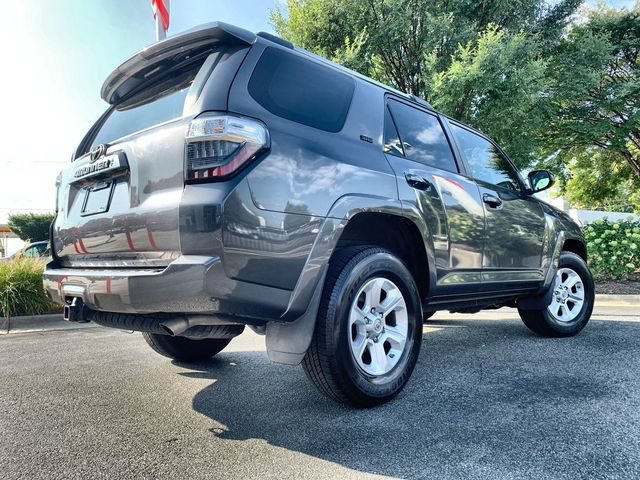 Used 2021 Toyota 4Runner SR5 RWD image 8