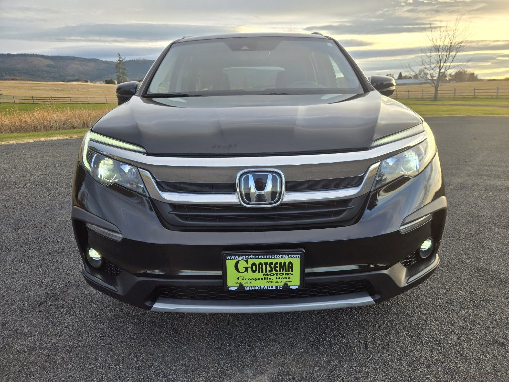 Used 2021 Honda Pilot Black Edition image 2