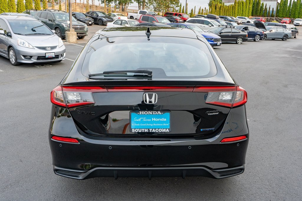 New 2026 Honda Civic Sport Touring image 7