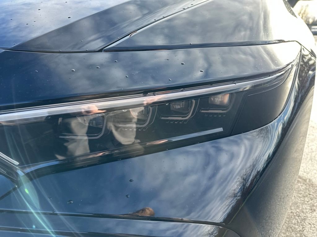 New 2026 Toyota Crown Nightshade image 9